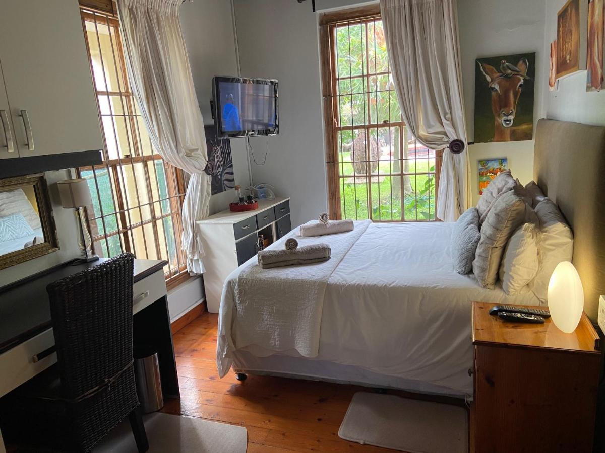 Waterloo Guest House Durban Extérieur photo